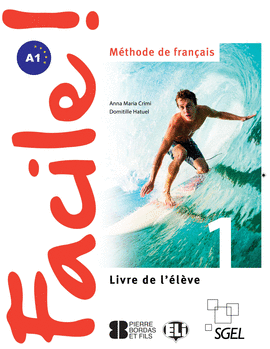 FACILE 1 LIVRE DE L ELEVE A1