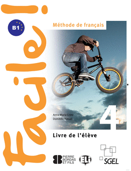 FACILE 4 LIVRE DE L ELEVE B1