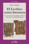 LEVITICO COMO LITERATURA EL