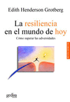RESILIENCIA EN EL MUNDO DE HOY LA