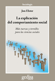 EXPLICACIÓN DEL COMPORTAMIENTO SOCIAL LA