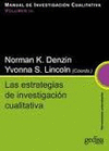 ESTRATEGIAS DE INVESTIGACION CUALITATIVA LAS