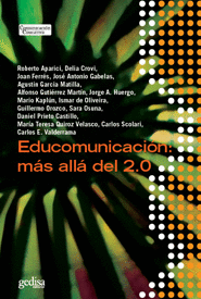 EDUCOMUNICACIÓN MÁS ALLÁ DEL 2.0
