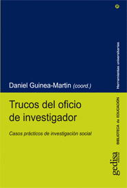 TRUCOS DEL OFICIO DE INVESTIGADOR