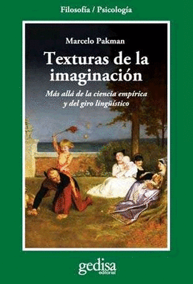 TEXTURAS DE LA IMAGINACION