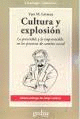 CULTURA Y EXPLOSION
