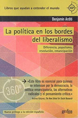 POLITICA EN LOS BORDES DEL LIBERALISMO LA