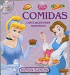 COMIDAS ESPECIALES PARA PRINCESAS