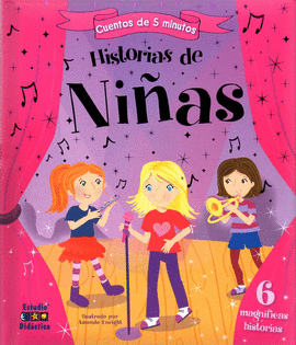 HISTORIAS DE NIÑAS