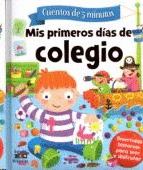 MIS PRIMEROS DIAS DE COLEGIO
