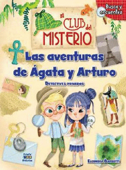 AVENTURAS DE AGATA Y ARTURO BUSCA Y ENCUENTRA