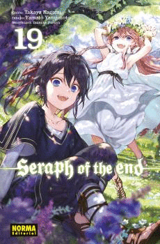 SERAPH OF THE END N 19