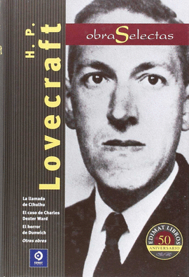 OBRAS SELECTAS H P LOVECRAFT