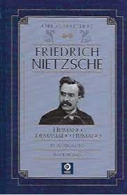 FRIEDRICH NIETZSCHE OBRAS MAESTRAS VOL II