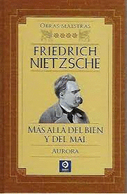 FRIEDRICH NIETZSCHE OBRAS MAESTRAS VOL IV