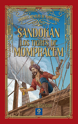 SANDOKAN / LOS TIGRES DE MOMPRACEM