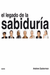 LEGADO DE LA SABIDURIA EL