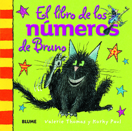 LIBRO DE LOS NÚMEROS DE BRUNO EL