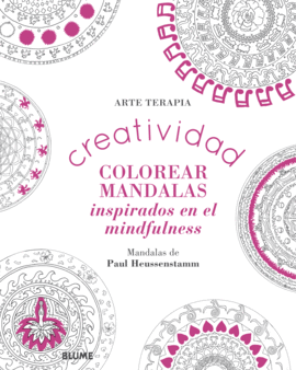 CREATIVIDAD COLOREAR MANDALAS