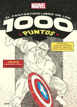 FANTÁSTICO LIBRO DE LOS 1000 PUNTOS EL