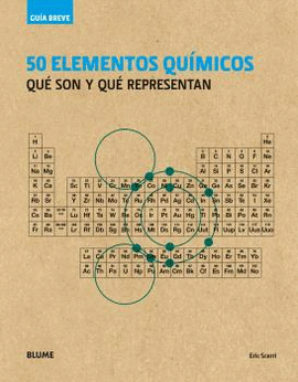 50 ELEMENTOS QUIMICOS