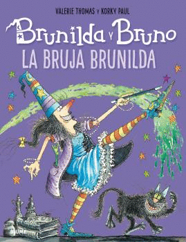 BRUJA BRUNILDA LA