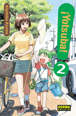 YOTSUBA N 2