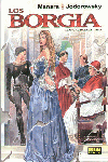 BORGIA 1 SANGRE PARA EL PAPA LOS