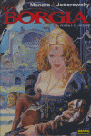 BORGIA 2 EL PODER Y EL INCESTO LOS