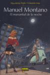 MANUEL MONTANO EL MANANTIAL DE LA NOCHE