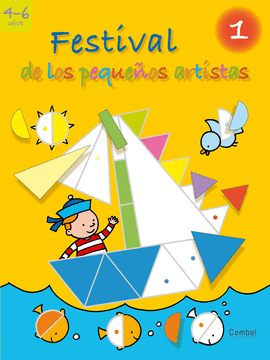 FESTIVAL DE LOS PEQUEÑOS ARTISTAS 1  4-6 AÑOS