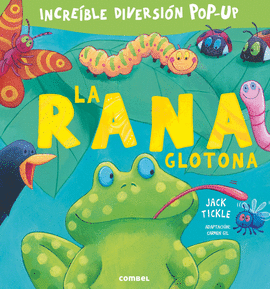 RANA GLOTONA LA