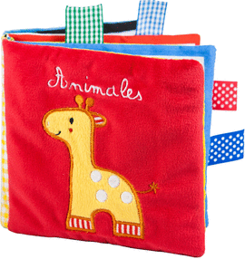 ANIMALES LOS AMIGOS DE LA JIRAFA