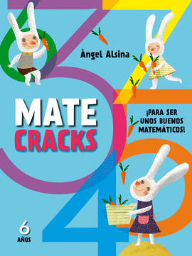 MATECRACKS PARA SER UN BUEN MATEMATICO 6 AÑOS