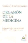 ORGANON DE LA MEDICINA