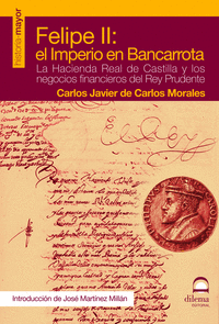 FELIPE II IMPERIO EN BANCARROTA EL