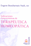 INDICACIONES CARACTERISTICAS DE TERAPEUTICA HOMEOPATICA