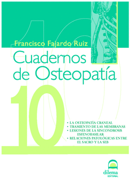 CUADERNOS DE OSTEOPATIA N 10