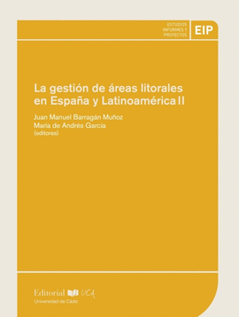 GESTION DE AREAS LITORALES EN ESPAÑA Y LATINOAMERICA