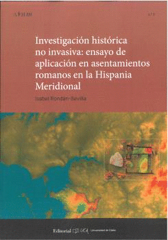 INVESTIGACION HISTORICA NO INVASIVA