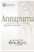 ANNAPURNA PRIMER OCHO MIL