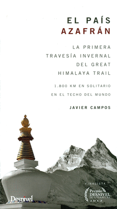 PAIS AZAFRAN PRIMERA TRAVESIA INVERNAL GREAT HIMALAYA TRAIL