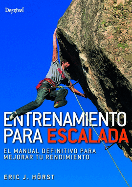 ENTRENAMIENTO PARA ESCALADA
