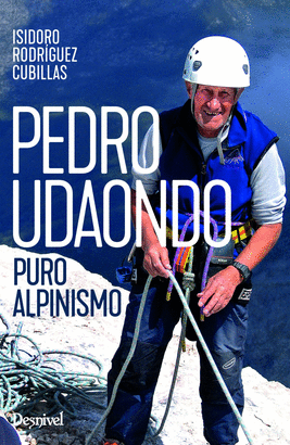 PEDRO UDAONDO PURO ALPINISMO