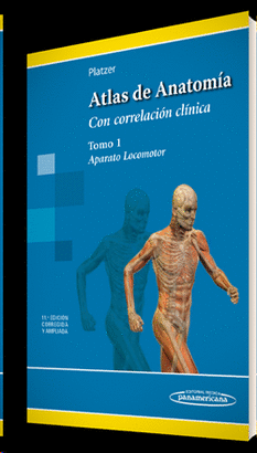 ATLAS DE ANATOMIA TOMO 1 APARATO LOCOMOTOR