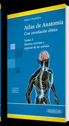 ATLAS DE ANATOMIA TOMO 3 CON CORRELACION CLINICA