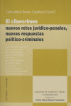 CIBERCRIMEN NUEVOS RETOS JURIDICOS PENALES NUEVAS RESPUESTAS
