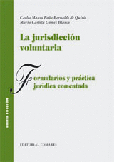 JURISDICCION VOLUNTARIA LA