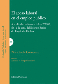 ACOSO LABORAL EN EL EMPLEO PUBLICO EL