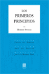 PRIMEROS PRINCIPIOS LOS
